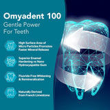 OraProtecX Remineralizing Gum Hydroxyapatite Gum for Bad Breath, Mineralizing Teeth & Dental Health with Protektin & Xylitol Anti Cavity Protection