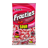 Tootsie Roll Sour Frooties - 2 Pound Bag of Individually Wrapped Chewy Candy - Gluten Free, Peanut Free - Sour Cherry, 38.8 oz.