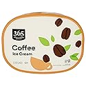 365 by Whole Foods Market, Coffee Ice Cream, 1.5 QT
