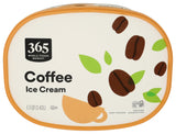 365 by Whole Foods Market, Coffee Ice Cream, 1.5 QT