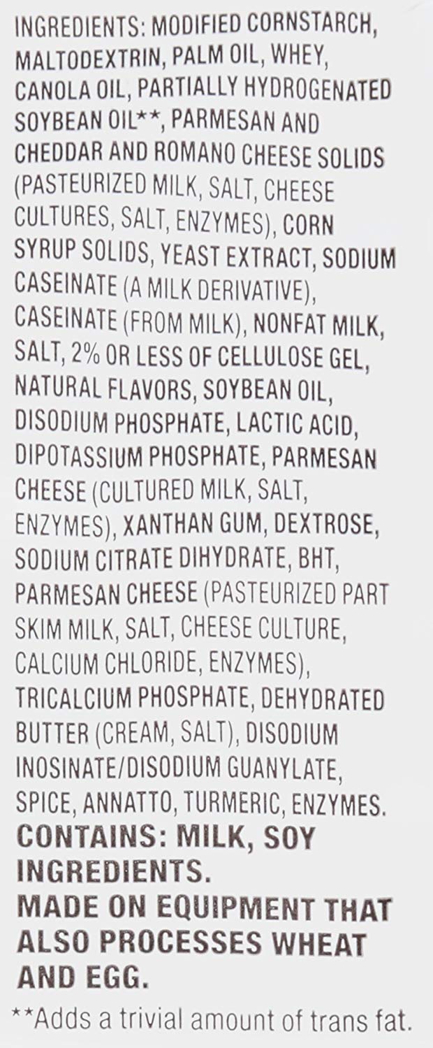 Trio Alfredo Sauce Mix, 16-Ounce Units (Pack of 4) by Trio