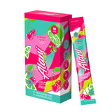 Alani Nu CHERRY TWIST Energy Sticks, Energy Drink Powder, 200mg Caffeine, Pre Workout Performance with Antioxidants, On-The-Go Drink Mix, Biotin, B