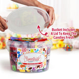 Bulk Candy Variety Pack - 2 Pound Care Package Assorted Basket, Snack Food Gift, Office Assortment Gift for Birthday Party, Kids, College Students