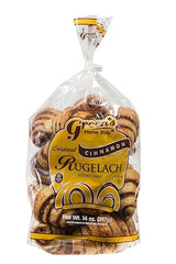 Green's Bakery Cinnamon Rugelach Kosher Pastry - 14 oz.