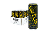 Gold Lotus Plant Power® 160 mg, Pure Cane Sugar, 12 Count 12 oz Cans