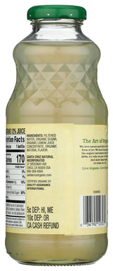 Santa Cruz Organic Organic Lemonade, 16 FZ