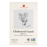 Health King Cholesterol Guard Herb Tea, Teabags, 20 Count Box