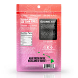 Kaimana Ahi Tuna Jerky, Hawaiian Chili Pepper, 2 Ounce, Wild Caught, High in Omega 3, All Natural, Made in the USA