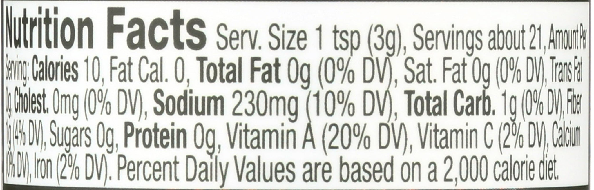 Frontier Organic Seasoning, Berbere, 2.3 Ounce
