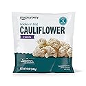 Amazon Grocery, Cauliflower Florets, 12 Oz, Frozen