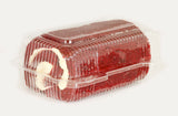 AmishTastes PA Dutch Homemade Red Velvet Valentine's Cake Roll Dessert by Arianna's Bakery, 21 Oz. (Pack of 2)