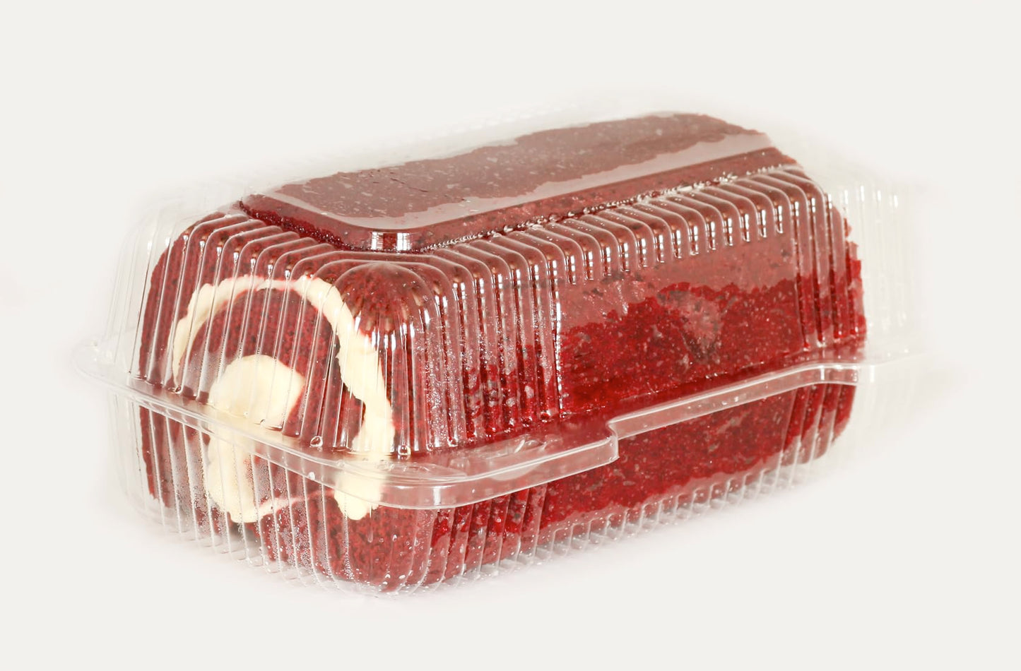 AmishTastes Red Velvet Valentine's Cake Roll Dessert by Arianna's Bakery, 21 Oz.