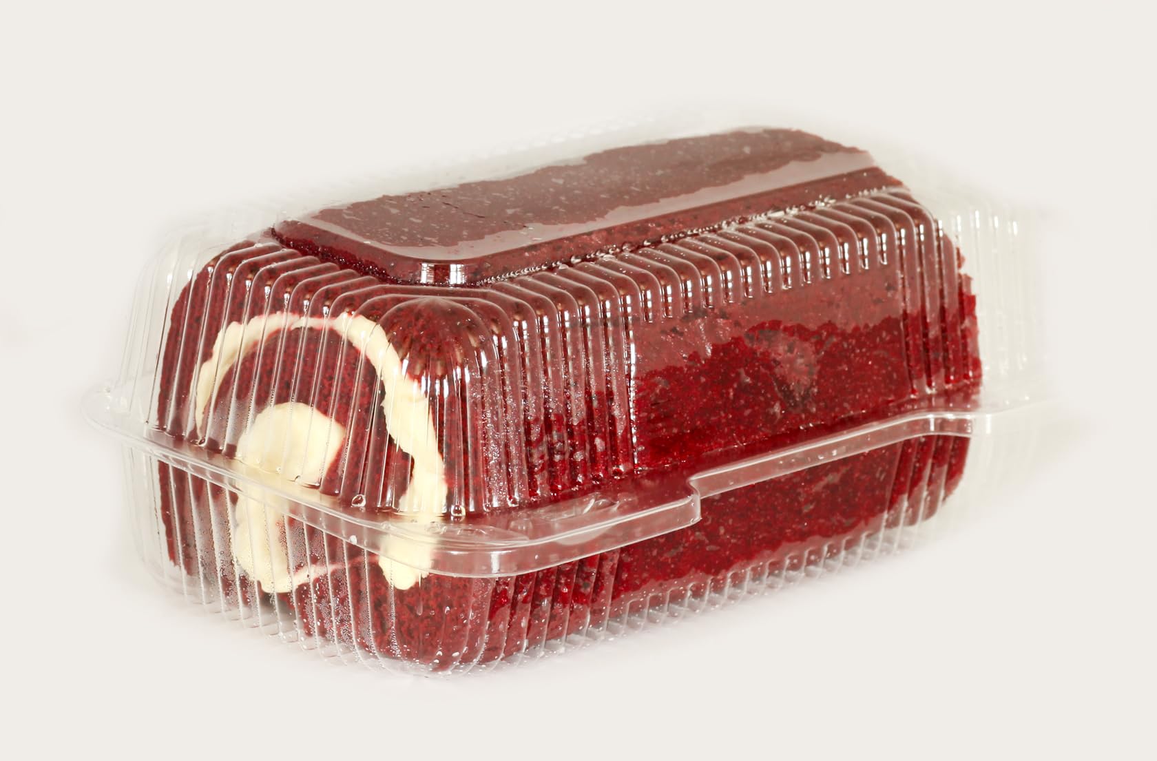 AmishTastes Red Velvet Valentine's Cake Roll Dessert by Arianna's Bakery, 21 Oz.