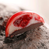 Dark Chocolate filled - Organic Chocolate - Chocolate gift (36)