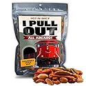 I Pull Out Train Trail Mix - Premium Nutty, Fruity Snacks - Gourmet Blend for Delightful Energy Snacking and On-the-Go Enjoyment