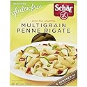 Schar Penne Rigate, Multigrain, 12 Ounce