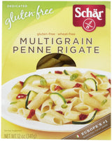 Schar Gluten Free Multigrain Penne Regate, 12 oz