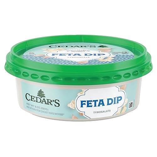 Cedar's Feta Dip