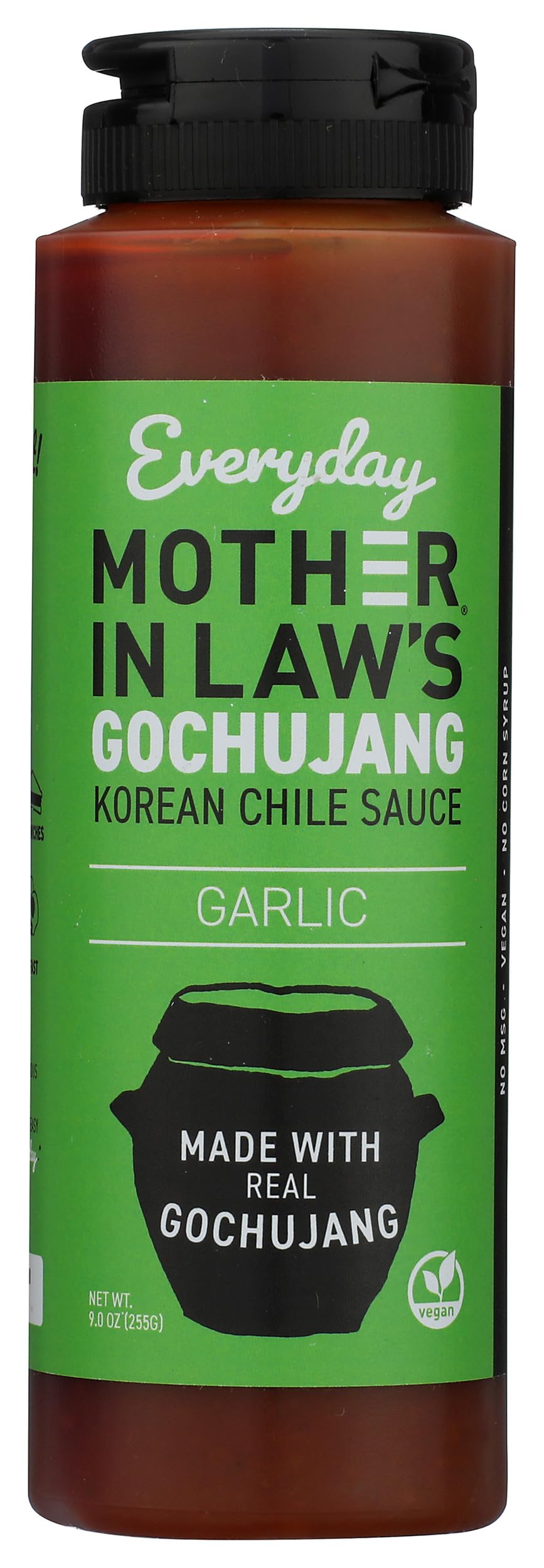 Everyday Korean Chile Sauce Garlic