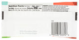 365 by Whole Foods Market, Energy Bar, Chocolate Chip, 2.4 Ounce