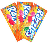 Tropical Fruit Razzles Candy, 1.4 Ounce, Pack of 3
