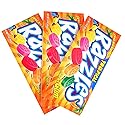 Tropical Fruit Razzles Candy, 1.4 Ounce, Pack of 3