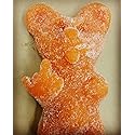 Sour-SOUR Gummy Bear Orange