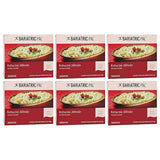 BariatricPal 12g Protein Pasta Entree - Creamy Fettuccini Alfredo (6-Pack)