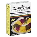 Mam Papauls Mix Cake Fllng Mardi Gras King 28.5 oz (Pack Of 6)
