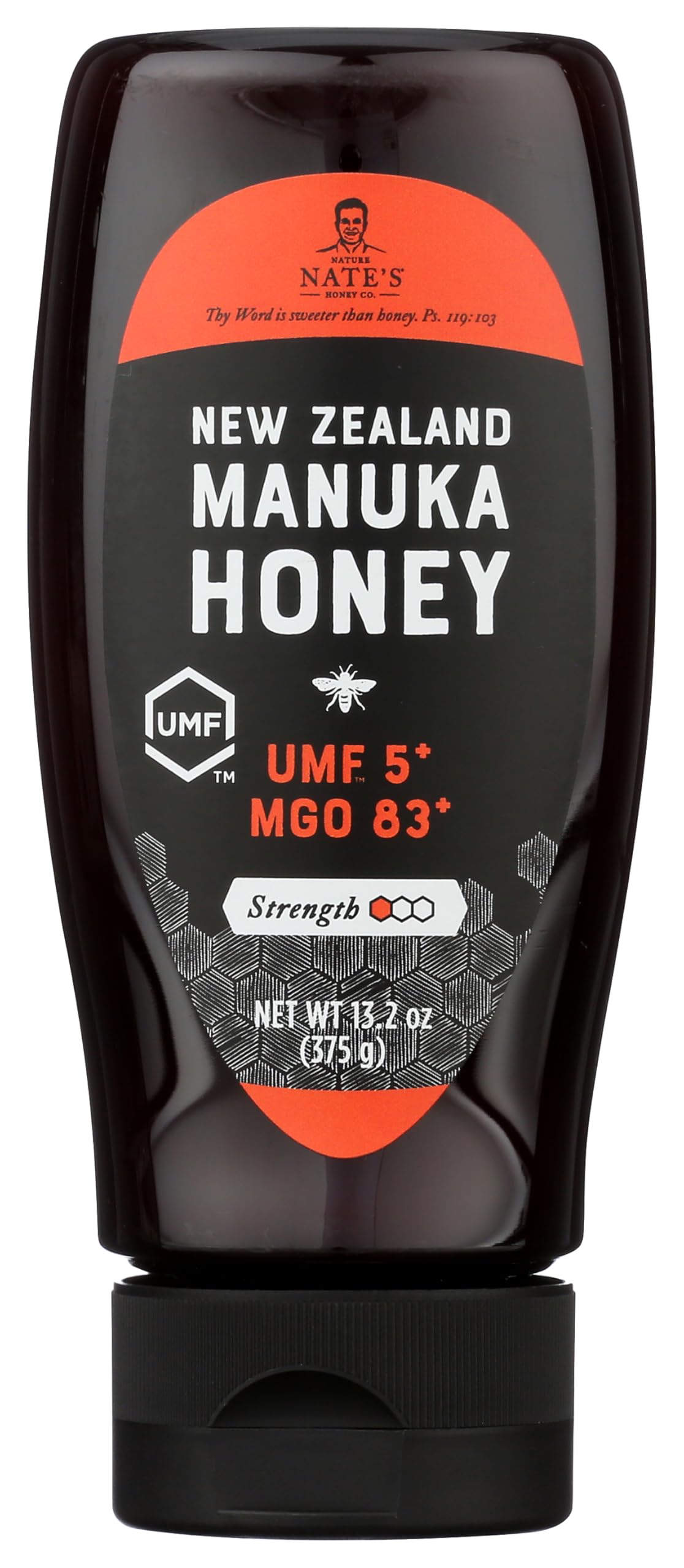 HONEY MANUKA 83 MGO