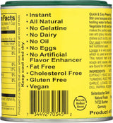 Seitenbacher Vegetable Broth and Seasoning - 5 oz. can (3-Pack)