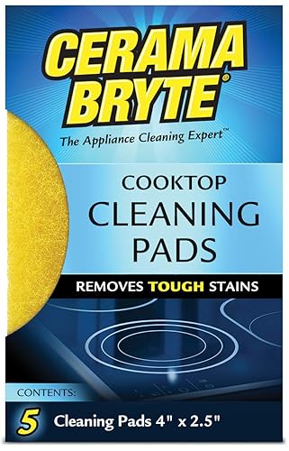 Cerama Bryte Cleaning Pads