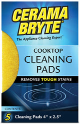 Cerama Bryte Cleaning Pads
