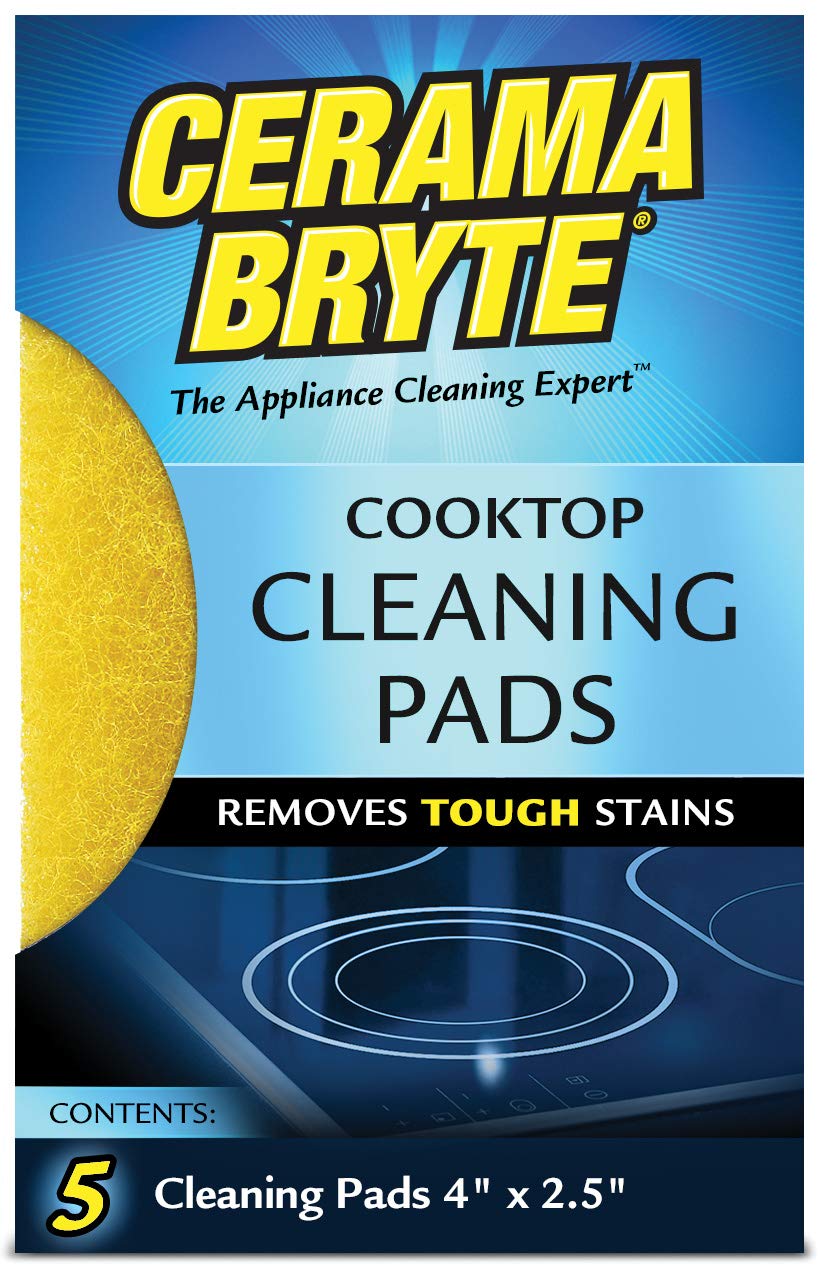 Cerama Bryte Cleaning Pads
