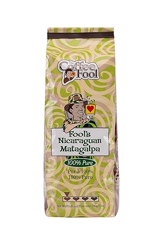 Coffee Fool's Nicaraguan Matagalpa (Perk)