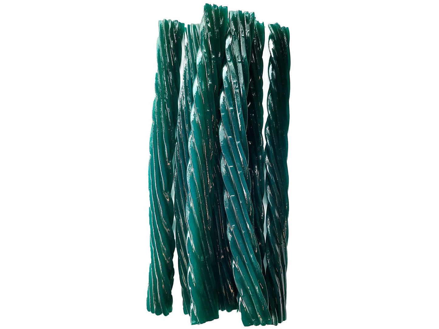 Kenny's Jumbo Twist Blue Raspberry 8 oz. Bag