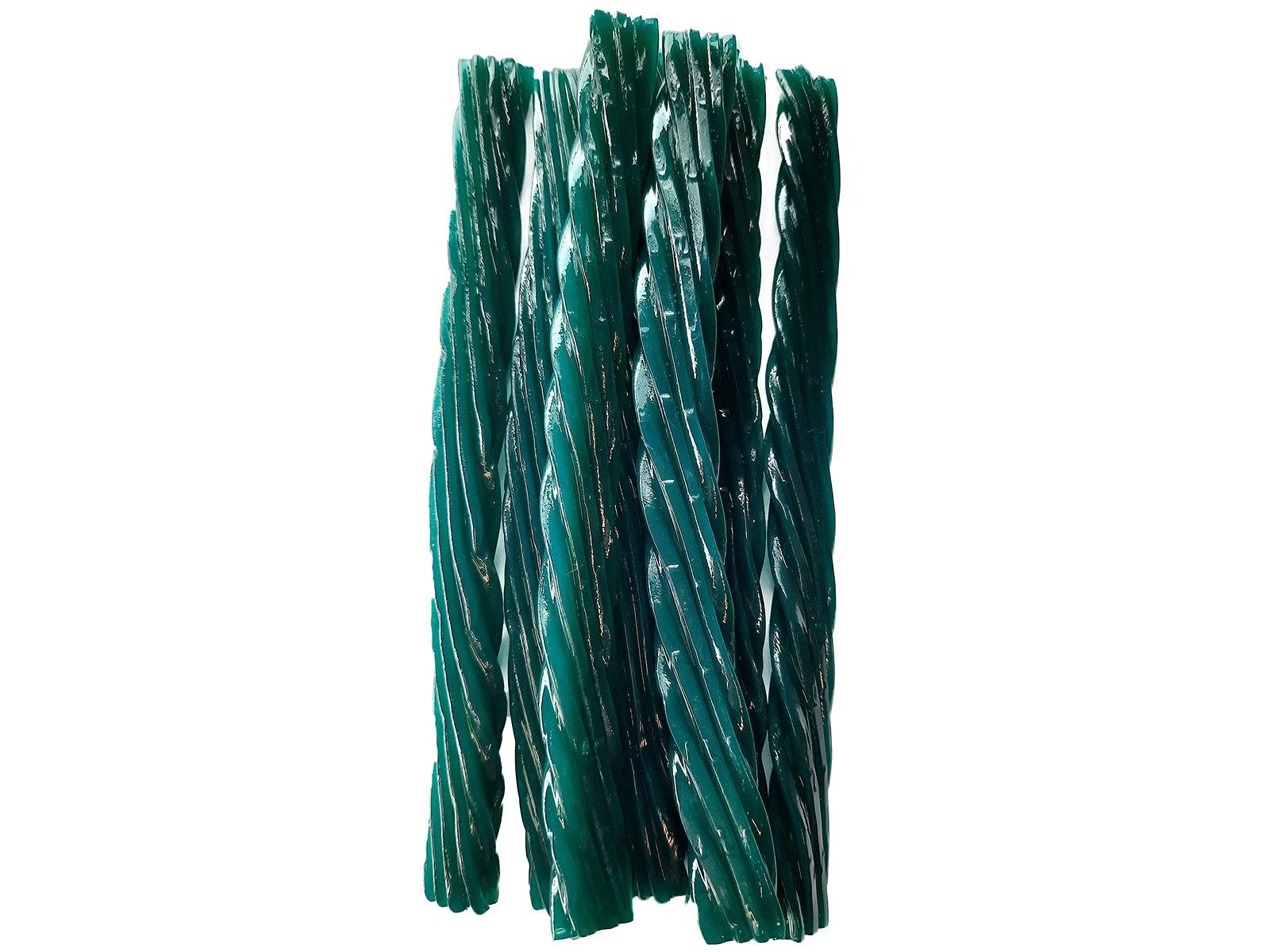 Kenny's Jumbo Twist Blue Raspberry 8 oz. Bag