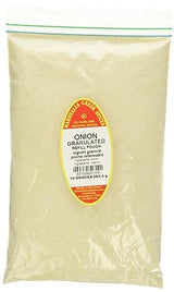 Marshall’s Creek Spices Onion Granulated Seasoning Refill, 10 Ounce