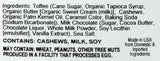 Nassau Candy, Candy Toffee Milk Chocolate Sea Salt, 13.5 Ounce