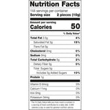 Andes Creme De Menthe Thin Mints - 3 Pounds of Bulk After Dinner Mints - Rectangular Chocolate Sandwich Mint Candies - 48 Oz Bag