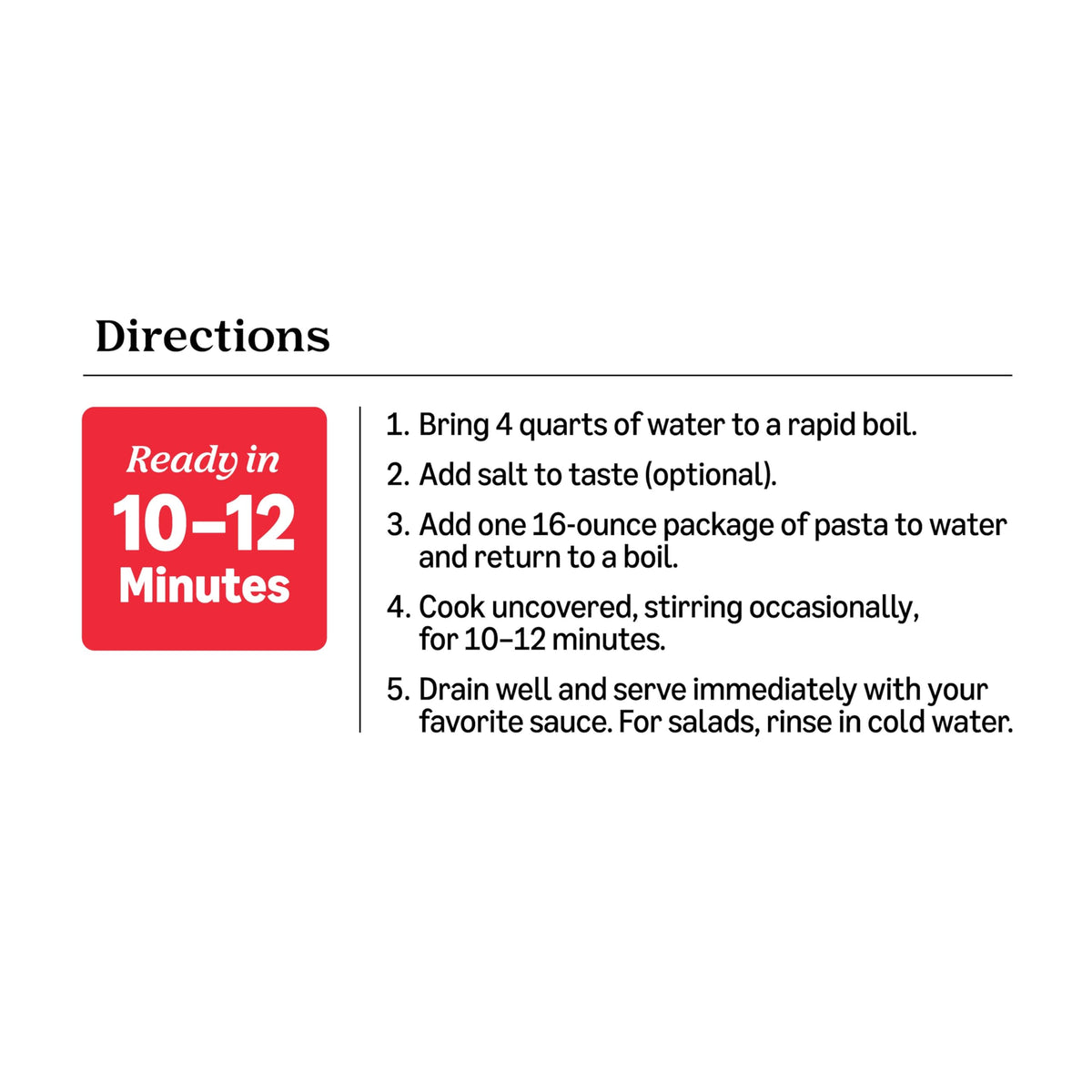 Amazon Grocery, Medium Shells Pasta, 16 Oz