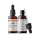 FLORIDA HERBS White Peony Tincture, Organic White Peony Extract (Paeonia Lactiflora) Root, Non-GMO in Cold-Pressed Organic Vegetable Glycerin 2 oz
