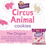 Mother’s Cookies, Original Circus Animal, 20 oz Caddy (20 Pack)