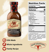 W Sauce 12oz & Everyday Hot Sauce 2pk Bundle