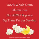 Orville Redenbacher’s Skinnygirl Microwave Popcorn, Butter & Sea Salt Popcorn, 4g Fiber Per Serving, 1.5 oz., 10-Count