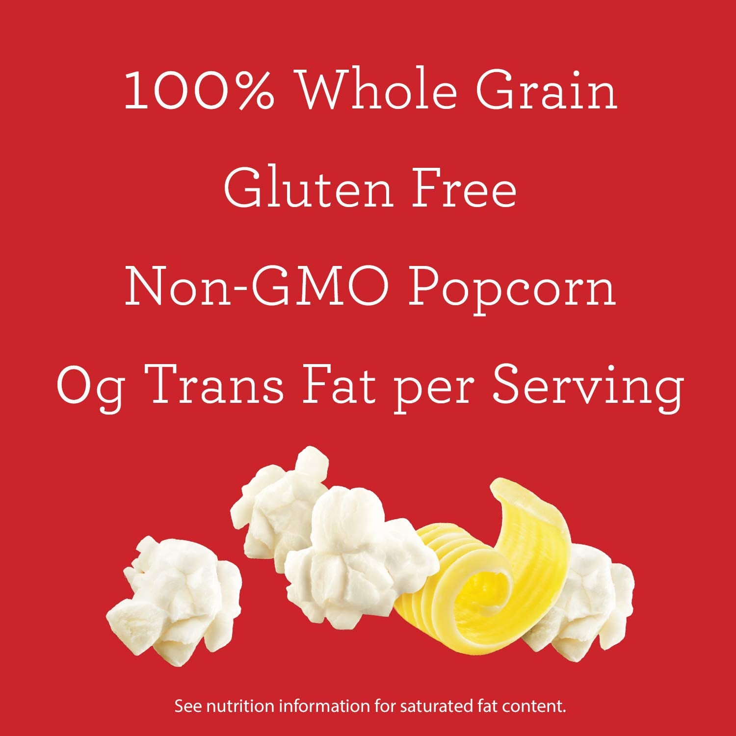 Orville Redenbacher’s Skinnygirl Microwave Popcorn, Butter & Sea Salt Popcorn, 4g Fiber Per Serving, 1.5 oz., 10-Count