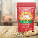 Red River Cereal Cream of Whole Wheat Hot Cereal, High Fiber, 908g 1-Pack