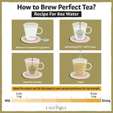 Eastanbul Senna Tea, 1.76oz, Senna Leaf Tea, Hoja Sen Cut & Sifted Herbs, Sena Loose Leaves, Feuille de Sene, Mediterranean Herb, Caffeine Free
