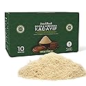 SnackRush Dried & Chopped Kadayif - Shredded Phyllo Dough 500g (1.1lb) | Perfect for Kunafa, Knafeh, Dubai Chocolate, Pistachio Cream Desserts
