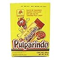 Pulparindo, Tamarind Xtra Hot & Salted, Count 20 (0.5-oz) - Sugar Candy / Grab Varieties & Flavors